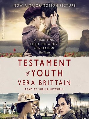cover image of Testament of Youth